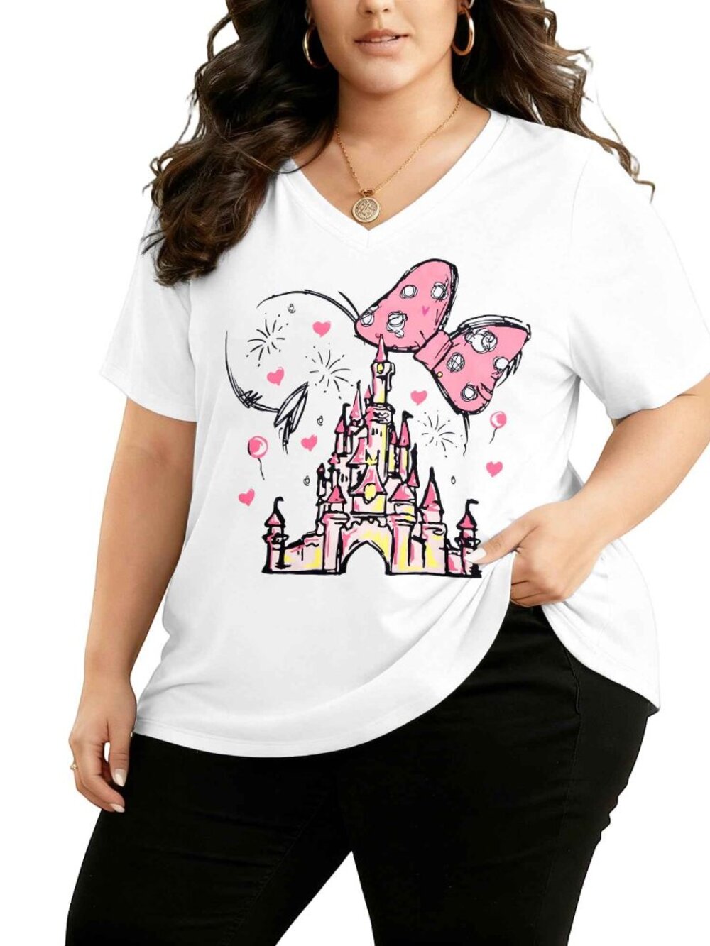Magic Kingdom Shirts N284
